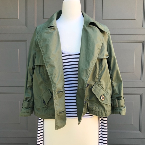 PINK Victoria's Secret Jackets & Blazers - FLASH SALE! Victoria Secret PINK  trench coat